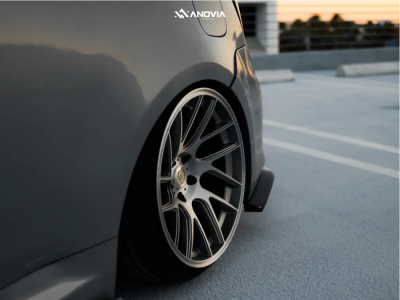 1 2014 Tc Scion Base Air Lift Performance Air Suspension Anovia Elder Brushed Apollo Silver