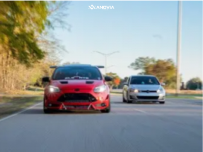 1 2013 Focus Ford St Air Lift Performance Air Suspension Anovia Kinetic Rodin Bronze