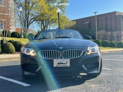 1 2011 Z4 Bmw Sdrive35is Stock Stock Anovia Elder Brushed Apollo Silver