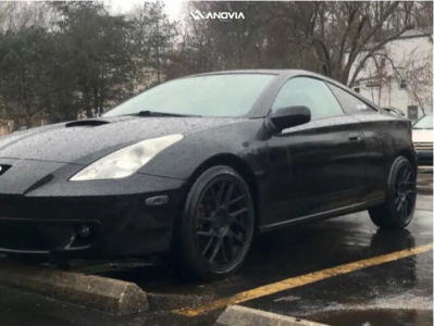 1 2002 Celica Toyota Gt Stock Stock Anovia Elder Raven Black