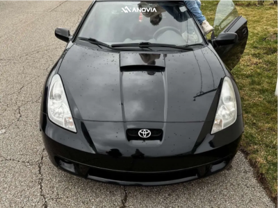 1 2002 Celica Toyota Gt Stock Stock Anovia Elder Raven Black