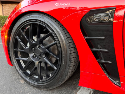 1 2022 Gr86 Toyota Base Bc Racing Coilovers Anovia Elder Raven Black