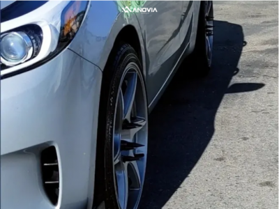 1 2018 Forte Kia Lx Stock Stock Anovia Titan Brushed Apollo Silver