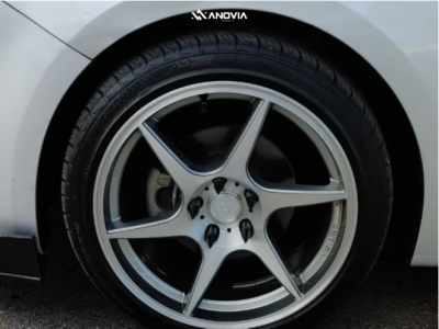 1 2018 Forte Kia Lx Stock Stock Anovia Titan Brushed Apollo Silver