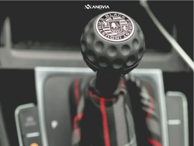 1 2020 Gti Volkswagen S St Coilovers Anovia Elder Brushed Apollo Silver