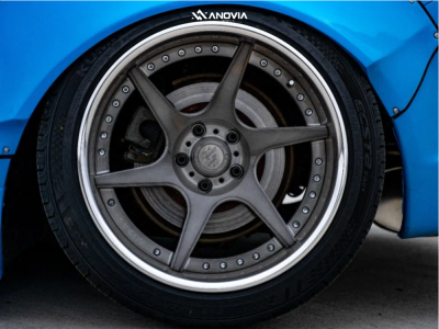 1 2004 Rx 8 Mazda Base Air Lift Performance Air Suspension Anovia Titan Custom