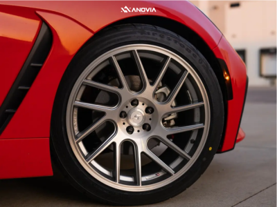 1 2022 Gr86 Toyota Premium Faction Fab Coilovers Anovia Elder Brushed Apollo Silver