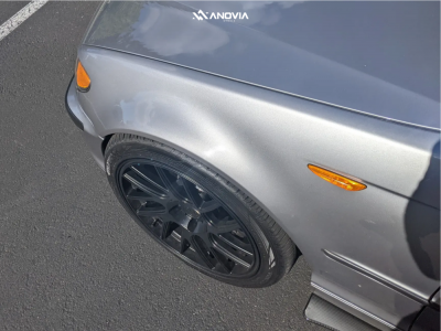 1 2004 330i Bmw Bc Racing Coilovers Anovia Elder Raven Black