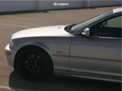 1 2002 330ci Bmw Base Stock Stock Anovia Elder Raven Black