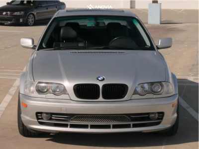 1 2002 330ci Bmw Base Stock Stock Anovia Elder Raven Black