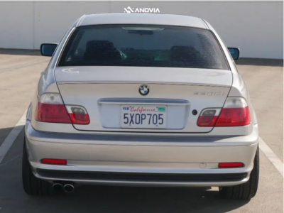 1 2002 330ci Bmw Base Stock Stock Anovia Elder Raven Black