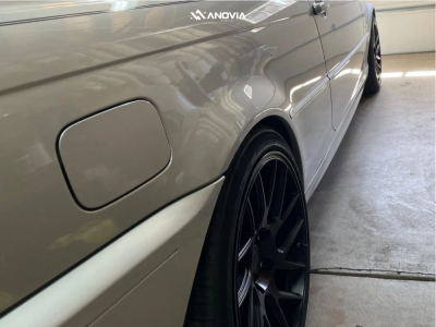 1 2002 330ci Bmw Base Stock Stock Anovia Elder Raven Black