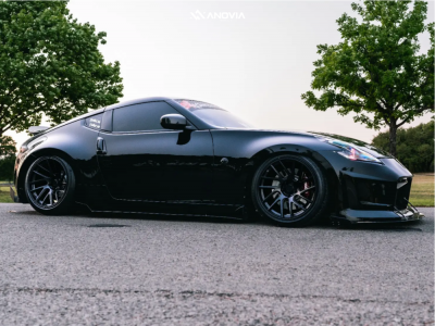 1 2011 370z Nissan Touring Bc Racing Coilovers Anovia Elder Raven Black