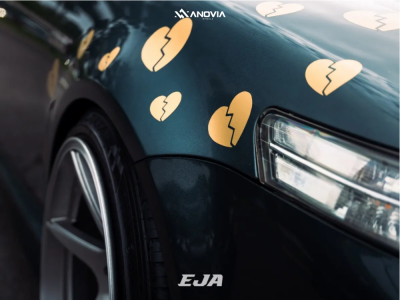 1 2004 Tl Acura Base Tein Coilovers Anovia Titan Brushed Apollo Silver