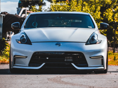 1 2012 370z Nissan Base Bc Racing Coilovers Anovia Elder Raven Black