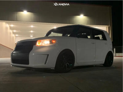 1 2010 Xb Scion Base Bc Racing Coilovers Anovia Night Raven Black