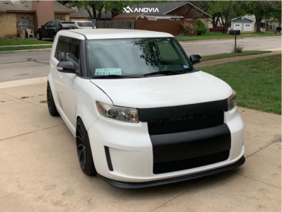 1 2010 Xb Scion Base Bc Racing Coilovers Anovia Night Raven Black