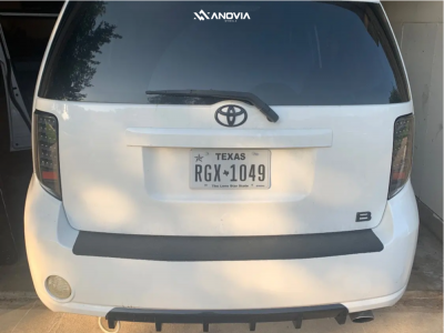 1 2010 Xb Scion Base Bc Racing Coilovers Anovia Night Raven Black