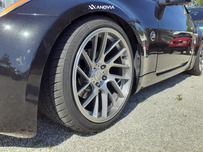 1 2003 350z Nissan Touring Bc Racing Coilovers Anovia Elder Silver