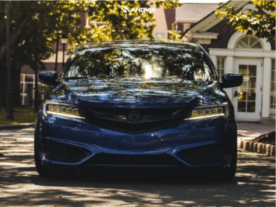 1 2017 Ilx Acura Tech Bc Racing Coilovers Anovia Elder Raven Black