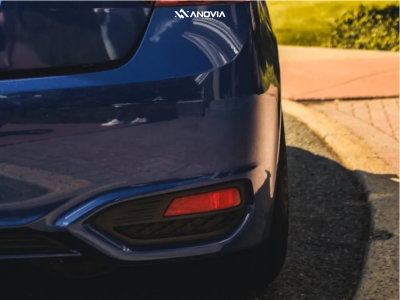 1 2017 Ilx Acura Tech Bc Racing Coilovers Anovia Elder Raven Black