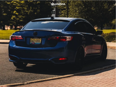 1 2017 Ilx Acura Tech Bc Racing Coilovers Anovia Elder Raven Black