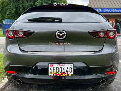 1 2022 3 Mazda 25 Turbo Stock Stock Anovia Carrier Silver