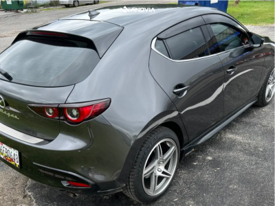 1 2022 3 Mazda 25 Turbo Stock Stock Anovia Carrier Silver