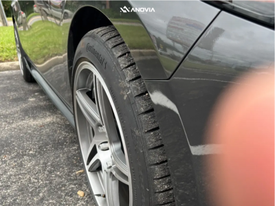 1 2022 3 Mazda 25 Turbo Stock Stock Anovia Carrier Silver