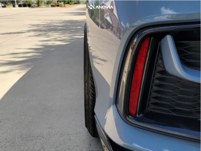 1 2021 Civic Honda Sport Eibach Lowering Springs Anovia Elder Raven Black