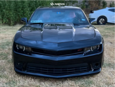 1 2014 Camaro Chevrolet Ss Bc Racing Coilovers Anovia Elder Raven Black