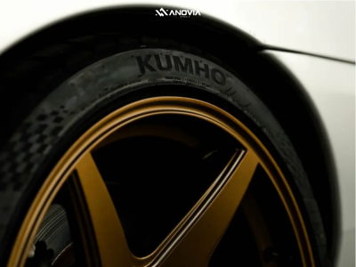 1 2005 S60 Volvo 25t Awd Bc Racing Coilovers Anovia Kinetic Rodin Bronze