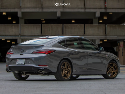 1 2023 Integra Acura A Spec Stock Stock Anovia Carrier Rodin Bronze