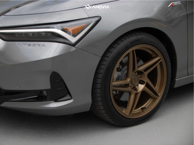 1 2023 Integra Acura A Spec Stock Stock Anovia Carrier Rodin Bronze