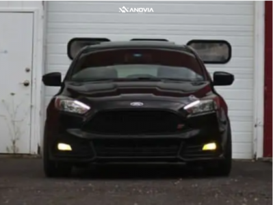 1 2015 Focus Ford St Hr Lowering Springs Anovia Kinetic Bronze