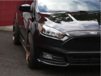 1 2015 Focus Ford St Hr Lowering Springs Anovia Kinetic Bronze