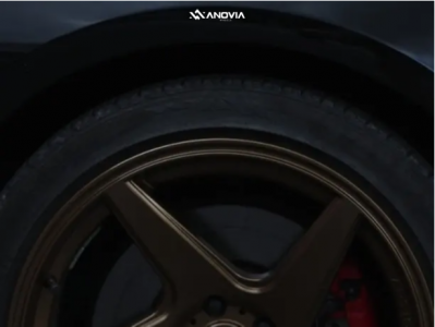 1 2015 Focus Ford St Hr Lowering Springs Anovia Kinetic Bronze