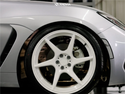 1 2022 Brz Subaru Limited Silvers Coilovers Anovia Titan Dove White