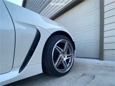 1 2022 Gr86 Toyota Base Stock Stock Anovia Carrier Brushed Apollo Silver