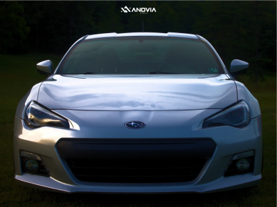 1 2013 Brz Subaru Limited Bc Racing Coilovers Anovia Titan Raven Black