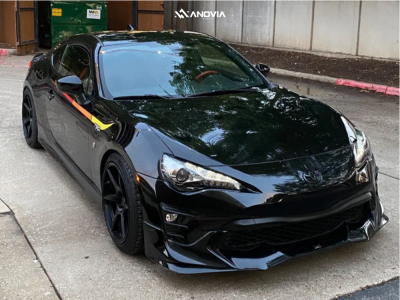 1 2019 86 Toyota Trd Special Edition Tein Coilovers Anovia Titan Raven Black