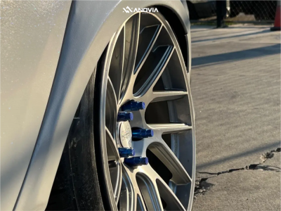 1 2019 Civic Honda Lx Truhart Air Suspension Anovia Elder Brushed Apollo Silver