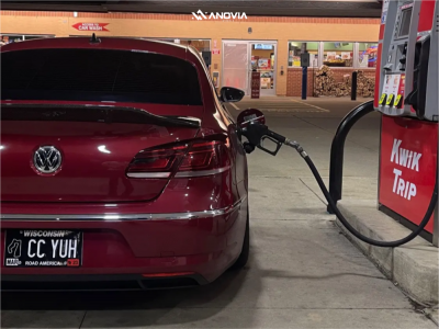 1 2016 Cc Volkswagen Sport Raceland Coilovers Anovia Elder Brushed Apollo Silver