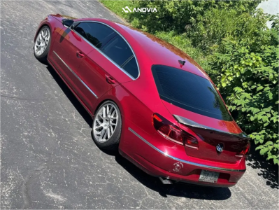 1 2016 Cc Volkswagen Sport Raceland Coilovers Anovia Elder Brushed Apollo Silver