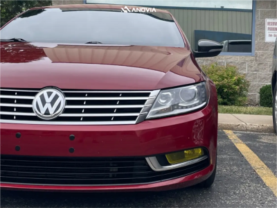 1 2016 Cc Volkswagen Sport Raceland Coilovers Anovia Elder Brushed Apollo Silver