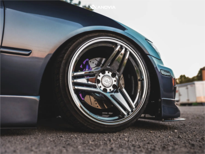 1 2005 Is300 Lexus Base Air Lift Performance Air Suspension Anovia Treble Chrome