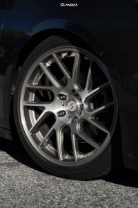 1 2015 Malibu Chevrolet Lt Godspeed Coilovers Anovia Elder Brushed Apollo Silver