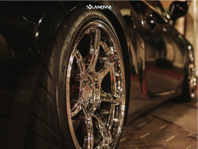 1 2017 Brz Subaru Premium Bc Racing Coilovers Anovia Kano Chrome