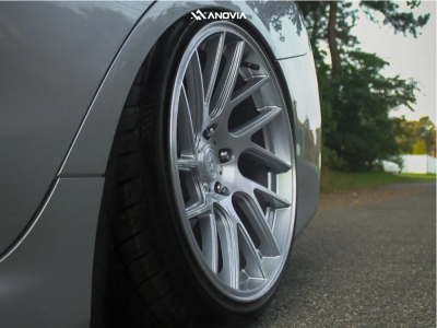 1 2018 Wrx Subaru Base Air Lift Performance Air Suspension Anovia Elder Brushed Apollo Silver