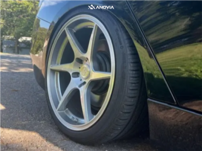 1 2014 335i Bmw Base Bc Racing Coilovers Anovia Titan Brushed Apollo Silver